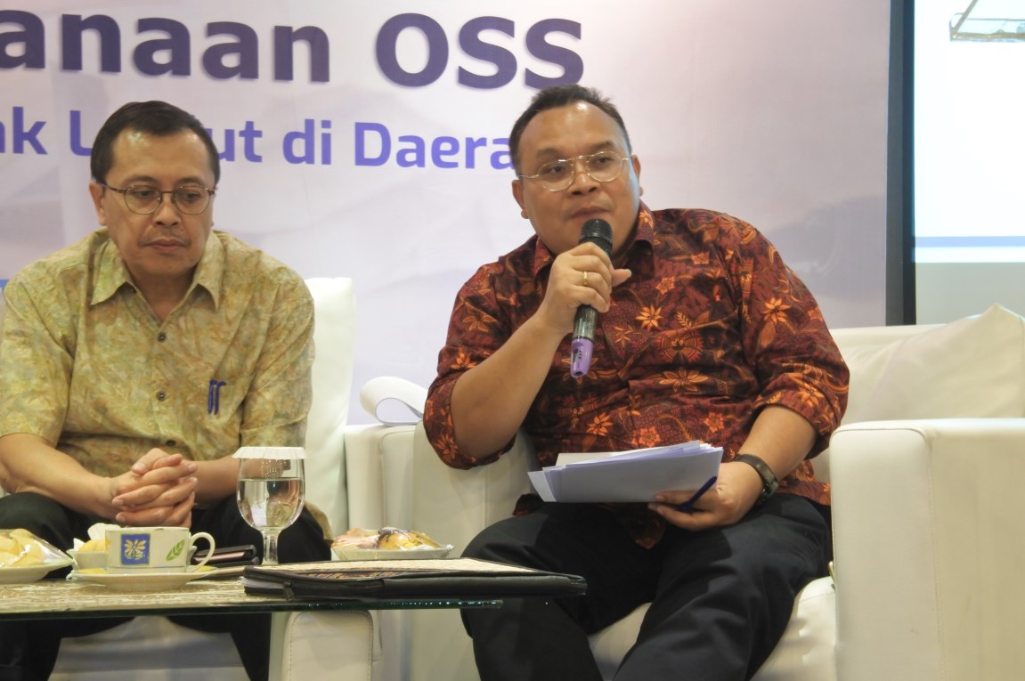 KPPOD : Omnibus Law Izin Harus Berbentuk Closed List