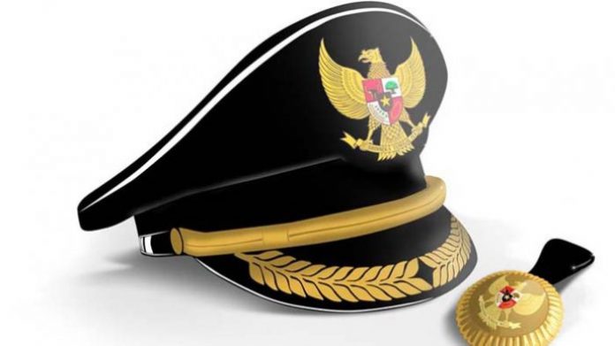 Amunisi Baru Penjabat Daerah