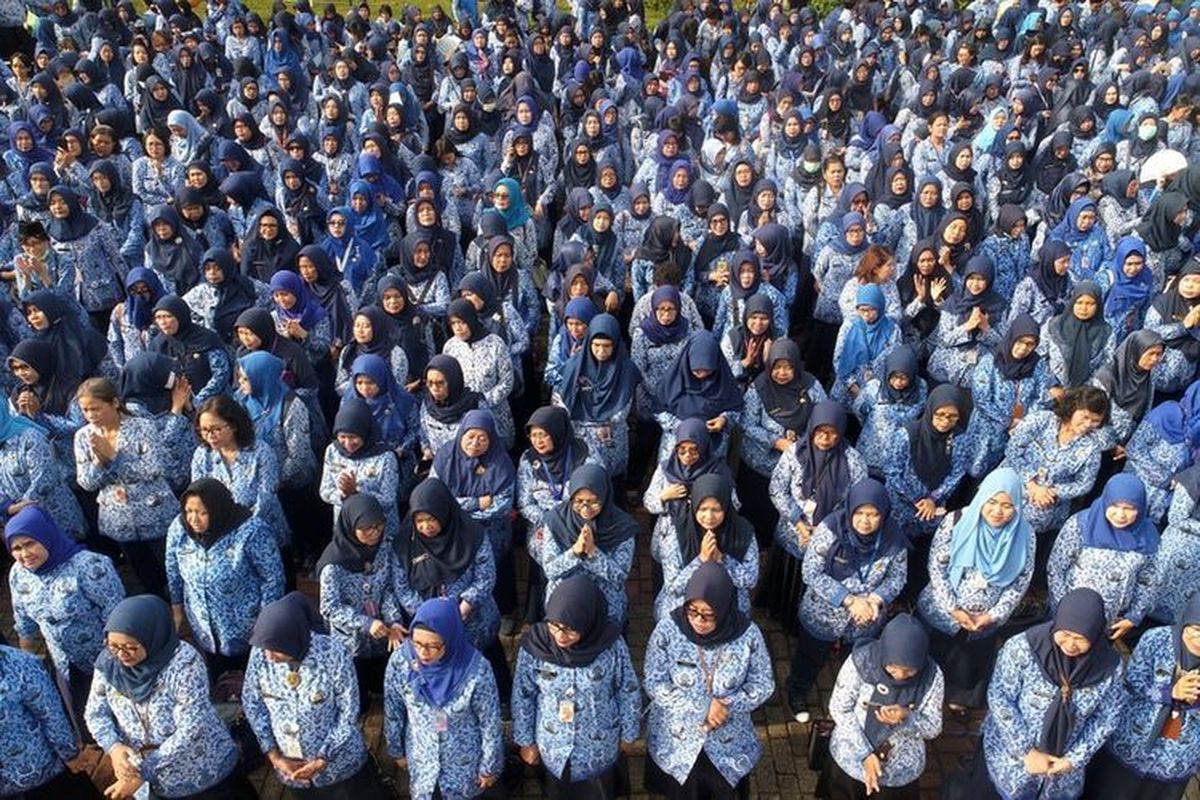 KPPOD Soroti Beda Data Mendagri dan Menkeu Soal Jumlah Daerah Kesulitan Bayar Gaji ASN