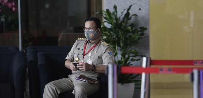 Anies Baswedan Seharusnya Aktif Hadir Rapat dengan DPRD DKI
