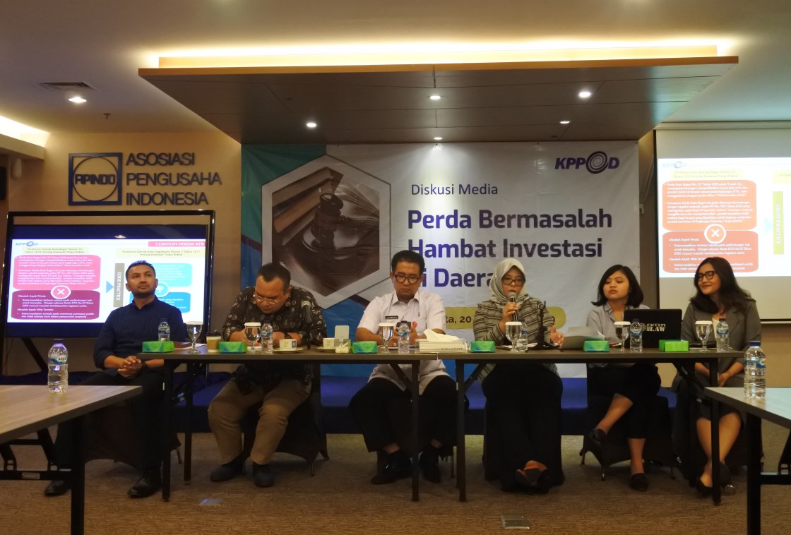 Temukan 347 perda bermasalah, ini rekomendasi KPPOD ke pemerintah pusat & daerah