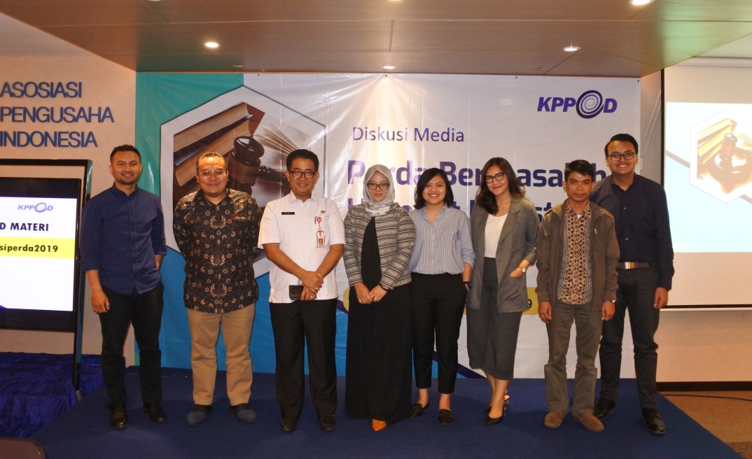 KPPOD : 347 Perda Berpotensi Hambat Investasi