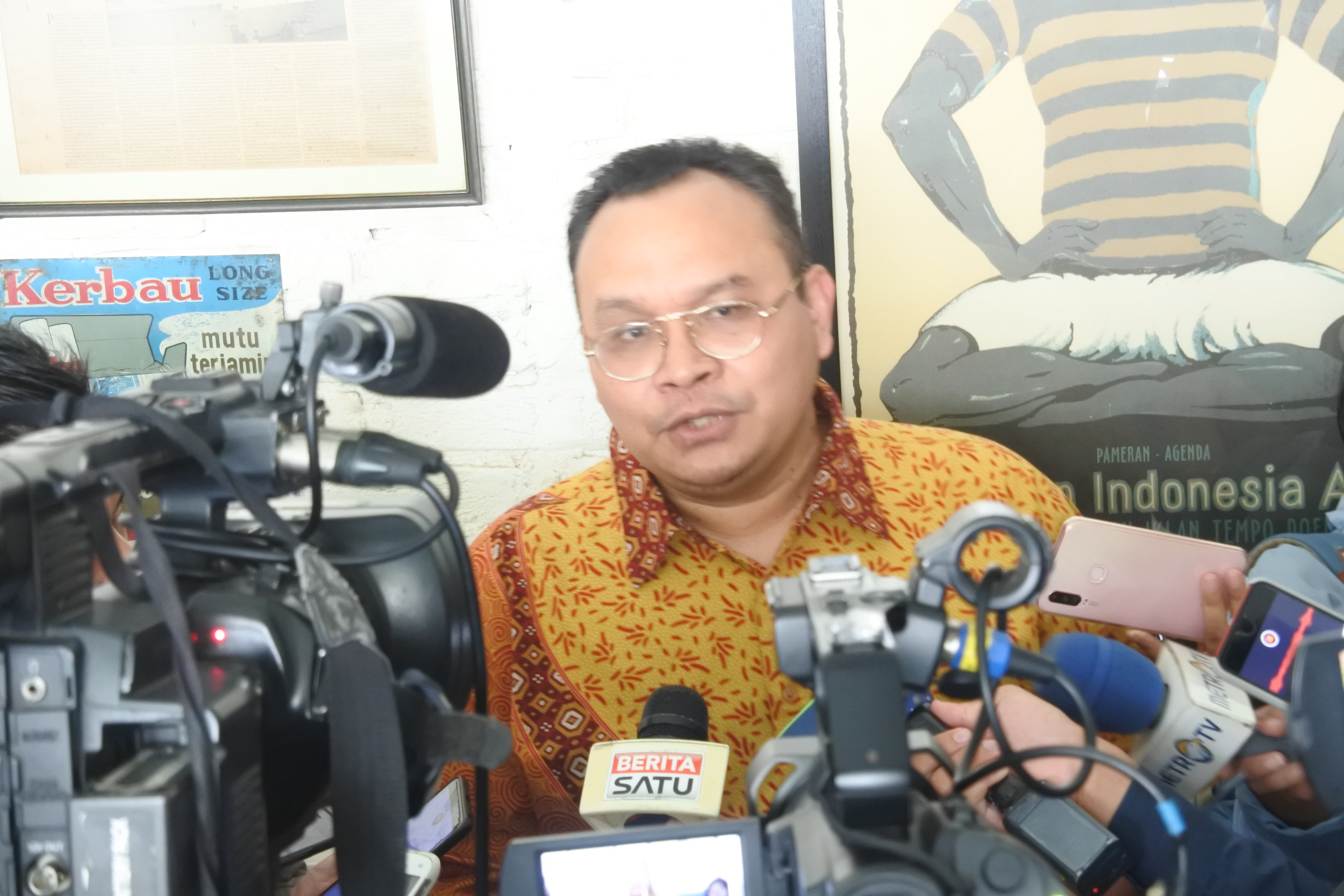 Potensi Pemusatan Kekuasaan Lewat Cipta Kerja   