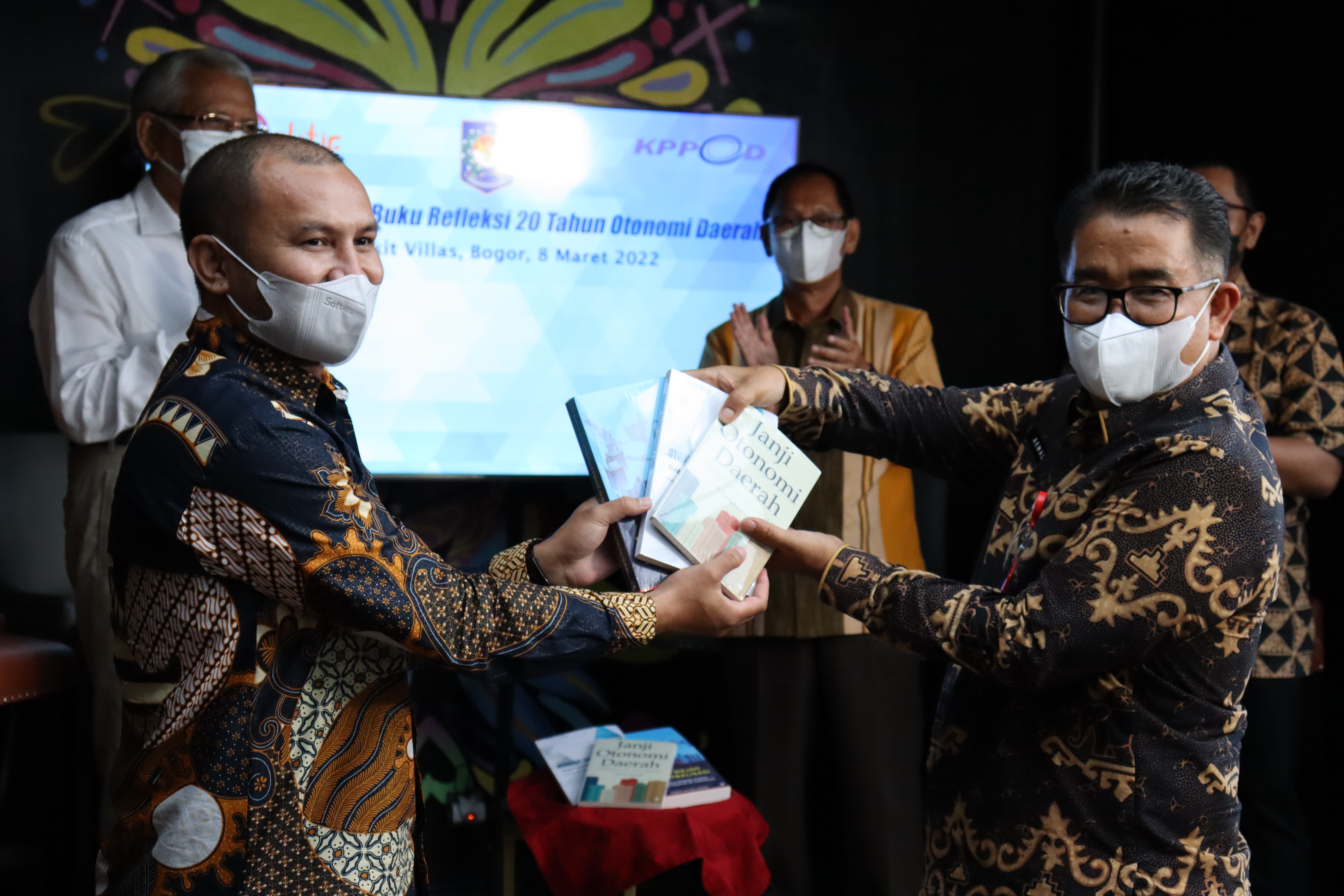 Kemendagri: Otda Beri Kemajuan, Salah Satunya dalam Hasilkan Pemimpin Negara