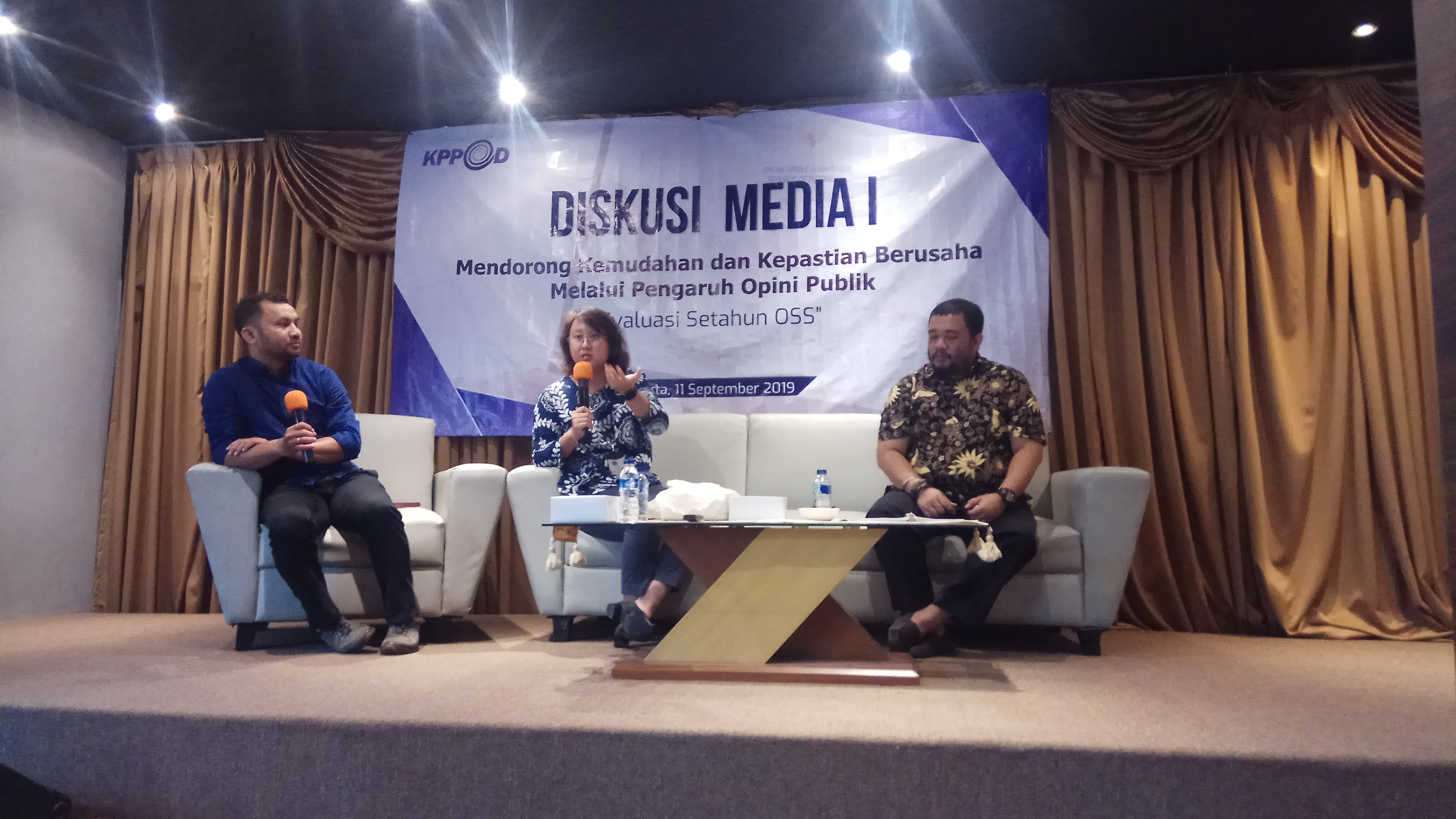 Peneliti KPPOD Temukan Kelemahan Sistem OSS