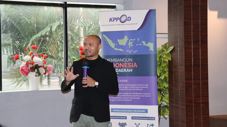 Pemberian Insentif Mengganggu Kemandirian Fiskal