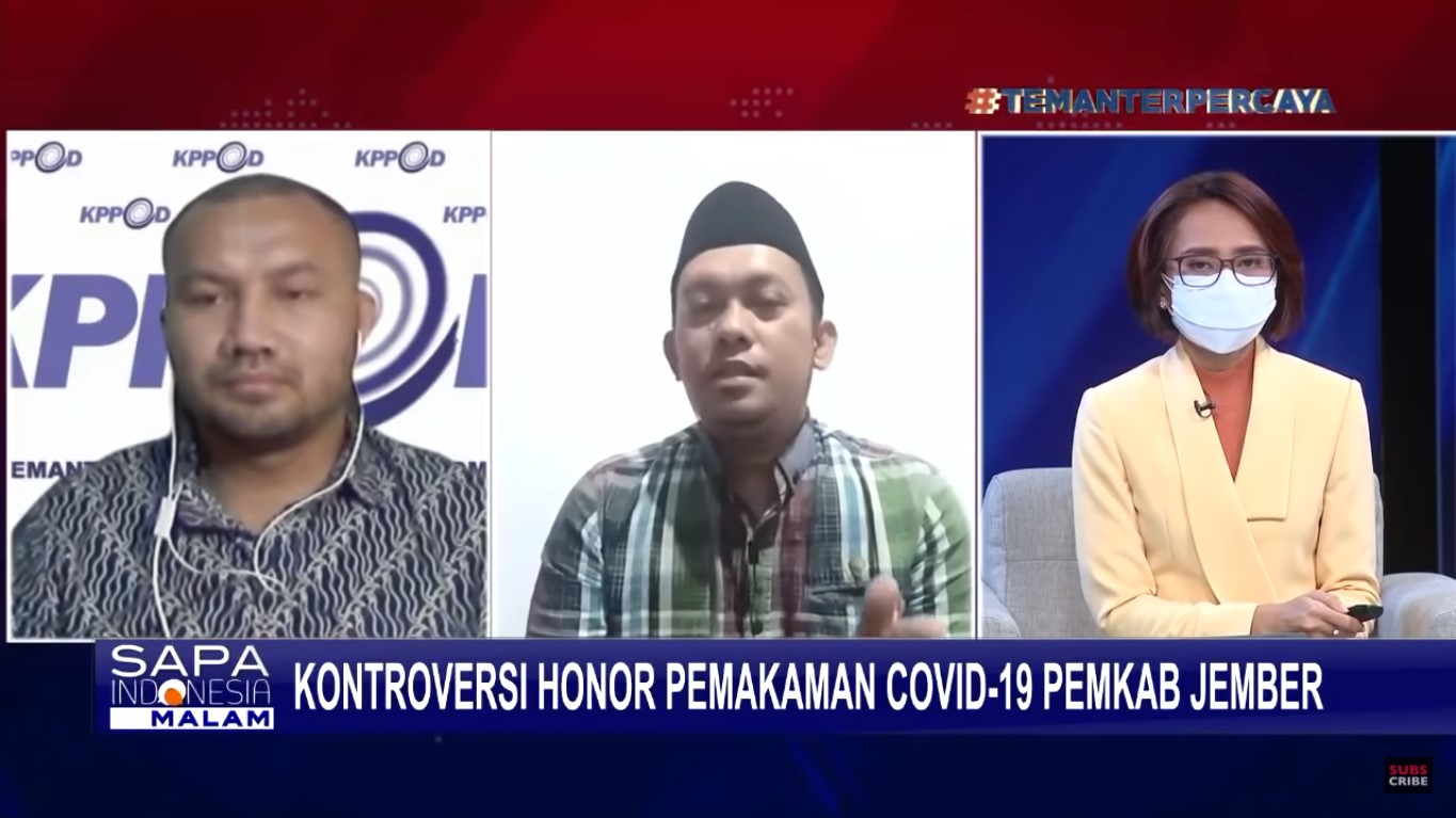 KPPOD: Kemendagri Harus Revisi Aturan Honorarium