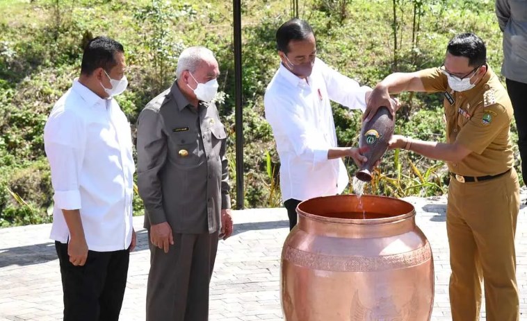 Suharso: Aturan Turunan UU IKN Sudah Tuntas