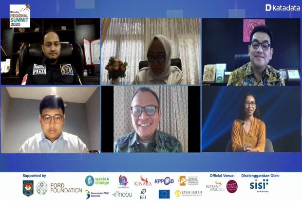 KPPOD: Masih Ada Disparitas Daya Saing di Daerah Timur