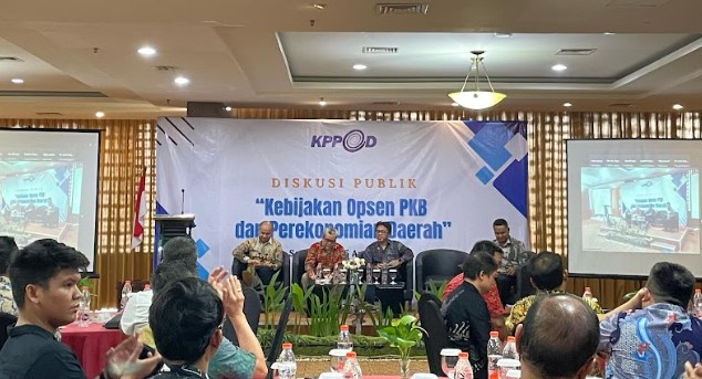 Dampak Opsen di Jateng, PHK Intai Industri Otomotif