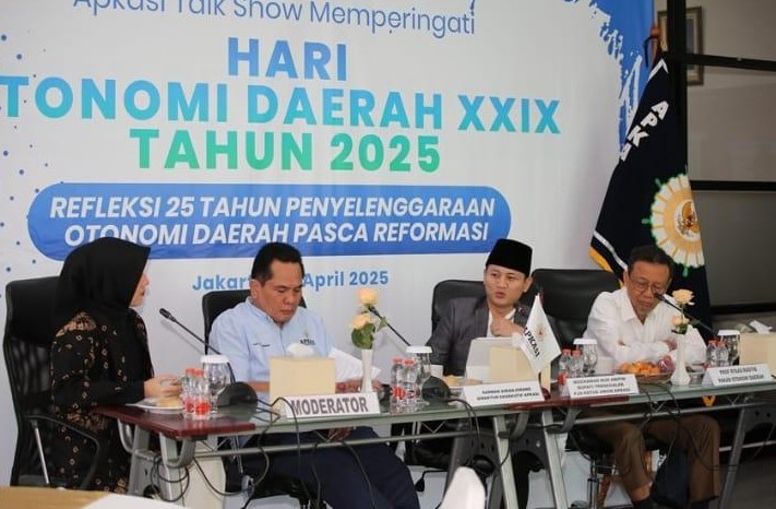 Ryaas Rasyid: Implementasi Otda Masih Jauh dari Harapan