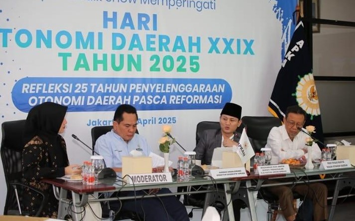 APKASI Gelar Refleksi 25 Tahun Otonomi Daerah, Otonomi Lebih dari Sekadar Desentralisasi