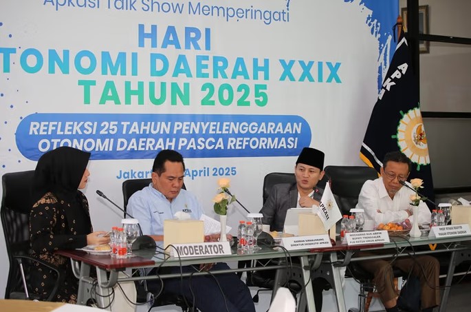 Implementasi Otonomi Daerah Masih Jauh dari Harapan