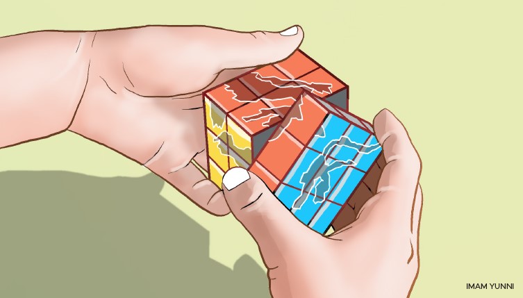 Untuk Apa Pemerintah Mengatur Ulang Batas Wilayah Provinsi