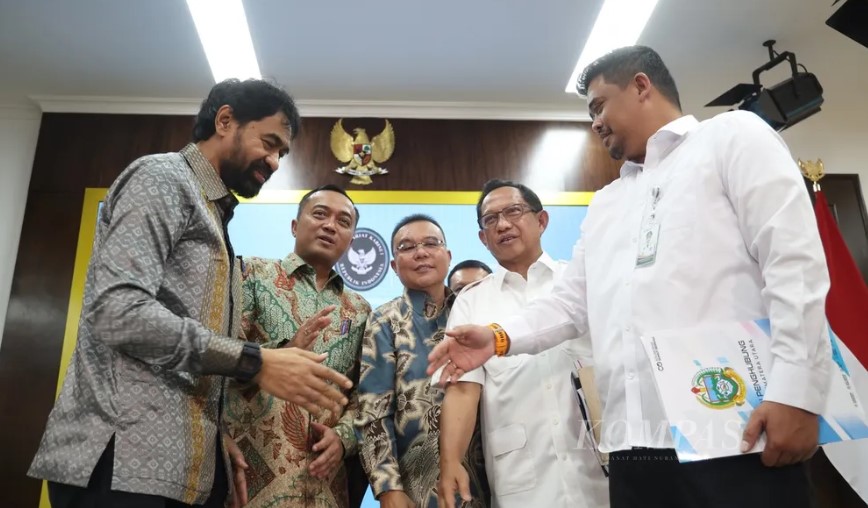 Kemendagri: 16 Pulau yang Diperebutkan Tulungagung-Trenggalek Masuk Administrasi Provinsi Jatim