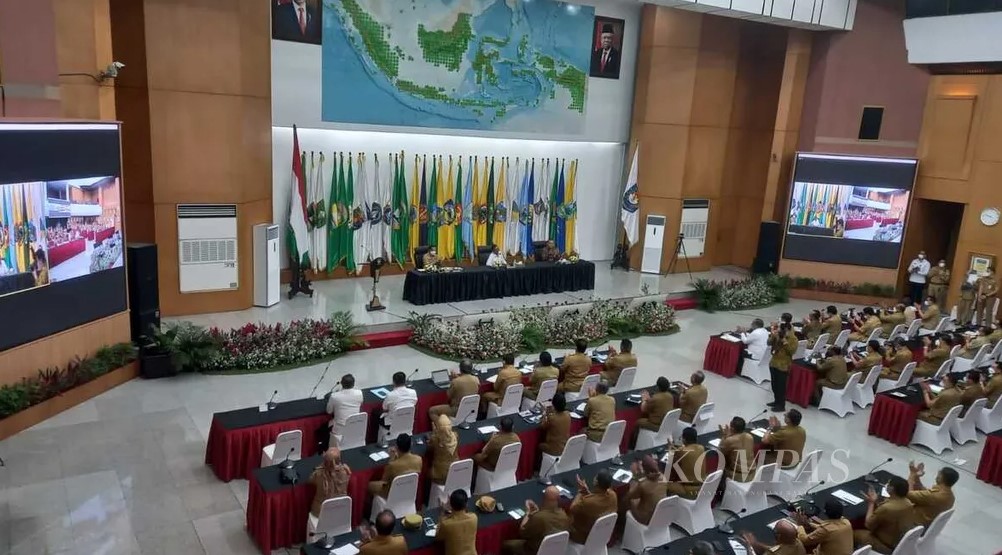 Parameter Penunjukan Diperbaiki