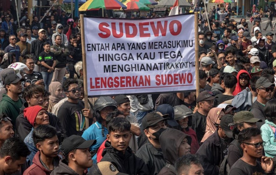 Usulan Pemakzulan Bupati Sudewo, KPPOD: Rakyat Pati Marah dan Kecewa