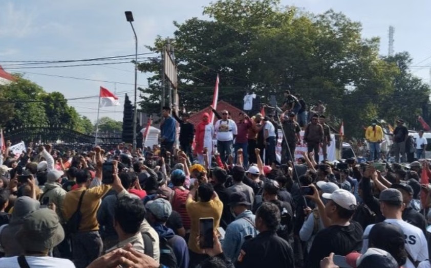 Warga Tuntut Bupati Pati Sudewo Mundur, Pengamat: Masuk Akal