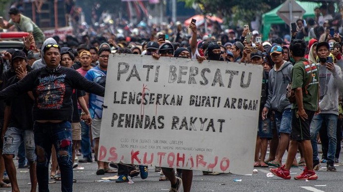 Kenaikan PBB Berujung Bupati Sudewo Didesak Mundur, KPPOD: Ada Prinsip Dasar yang Diabaikan