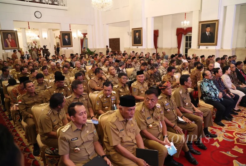 Pusat Kepras Dana Transfer Daerah