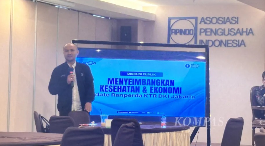 Raperda KTR Jakarta, Tantangan Menjaga Ruang Publik Sehat Tanpa Mematikan Usaha Rakyat
