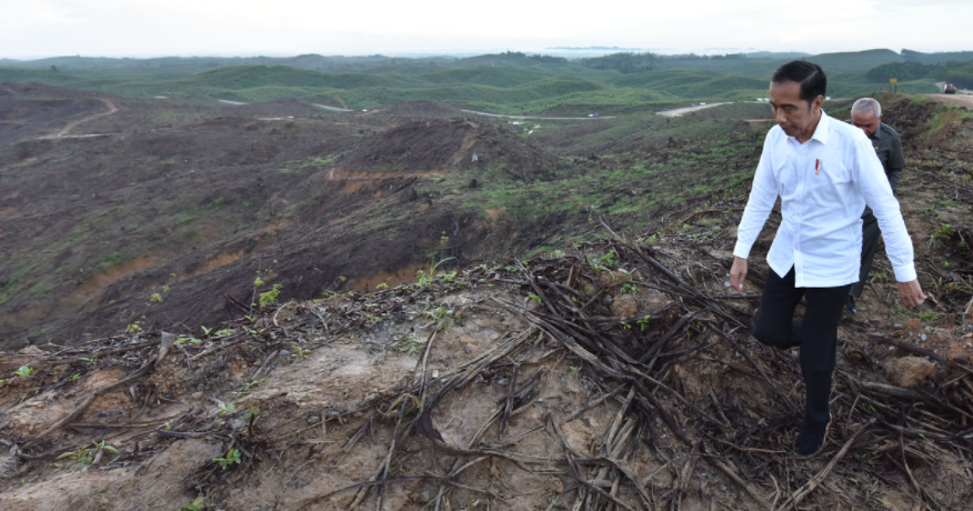 Pemindahan Ibu Kota Harus Menjadi Milik Publik