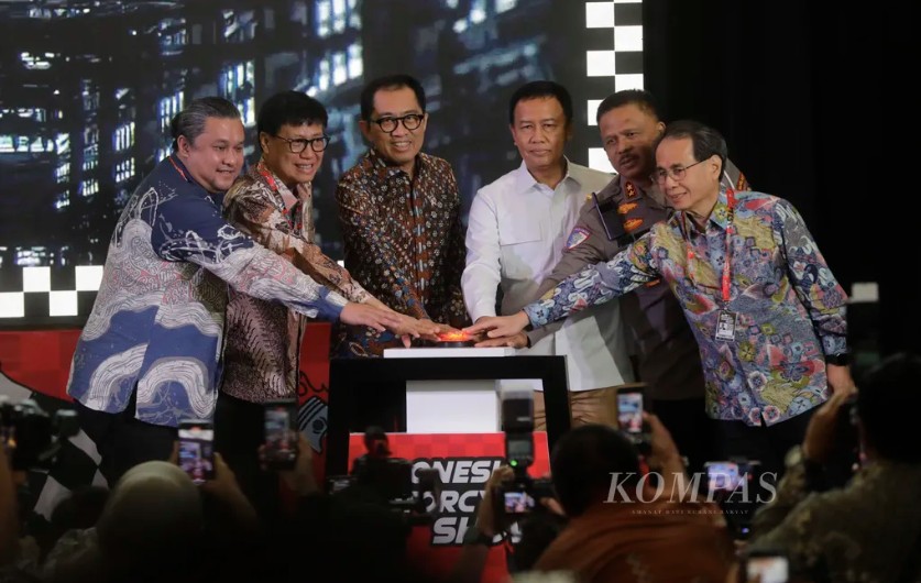 Industri Otomotif yang Lesu Menunggu Gebrakan Kebijakan Pemerintah