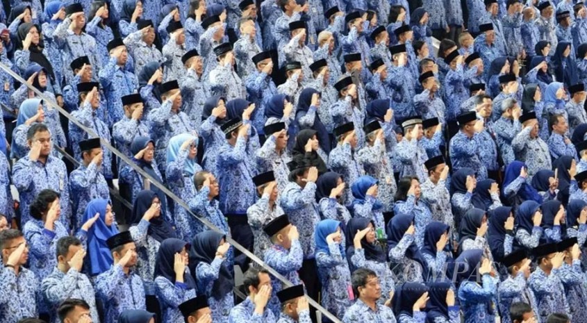 KKN Masih Membayangi Sistem Merit ASN, Lembaga Pengawas Independen Dibutuhkan