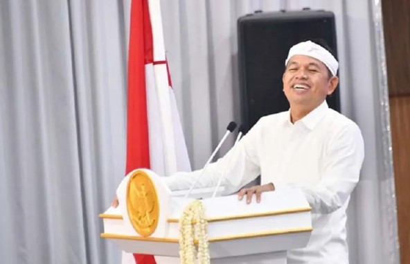Gerakan Rereongan Sapoe Sarebu KDM, Pungutan Publik dengan Baju Donasi