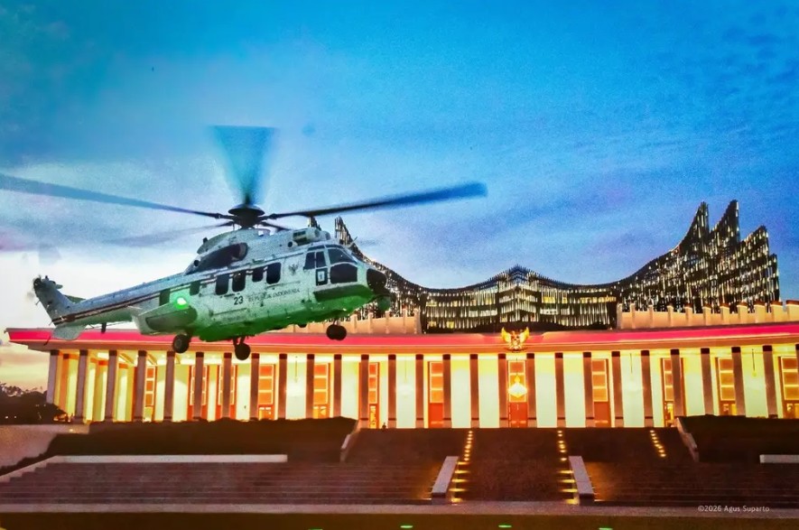 Prabowo Minta Pembangunan IKN Dipercepat