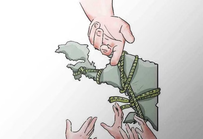 Ratusan Triliun Habis tapi Papua tak Maju, Ini Biang Keroknya