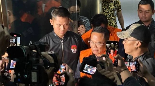Sederet Kepala Daerah Jadi Tersangka Korupsi, KPPOD dan ICW Singgung Biaya Politik Mahal