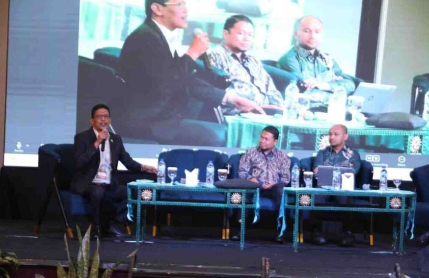 Rakernas Adeksi Bahas Revisi UU Pemerintahan Daerah