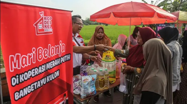 Kepala desa protes dana desa dipangkas hingga 70% untuk Koperasi Merah Putih - 'Bagaimana mau bangun infrastruktur dengan uang Rp360 juta?'