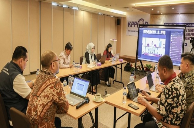 KPPOD Dorong Revisi UU Pemilu Perkuat Tata Kelola Pemerintahan Daerah