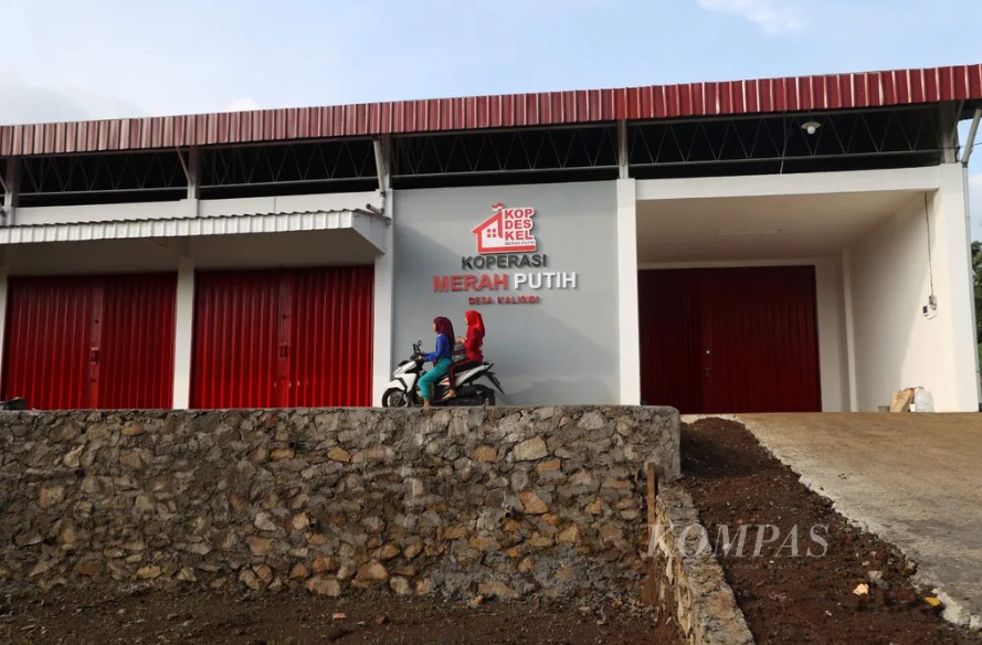 Dana Desa dan Transfer Daerah Dipotong Lagi untuk Cicilan Koperasi Merah Putih