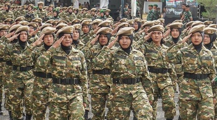 Komcad ASN 2026 Dimulai, Apa Saja Pelatihan yang Didapat?