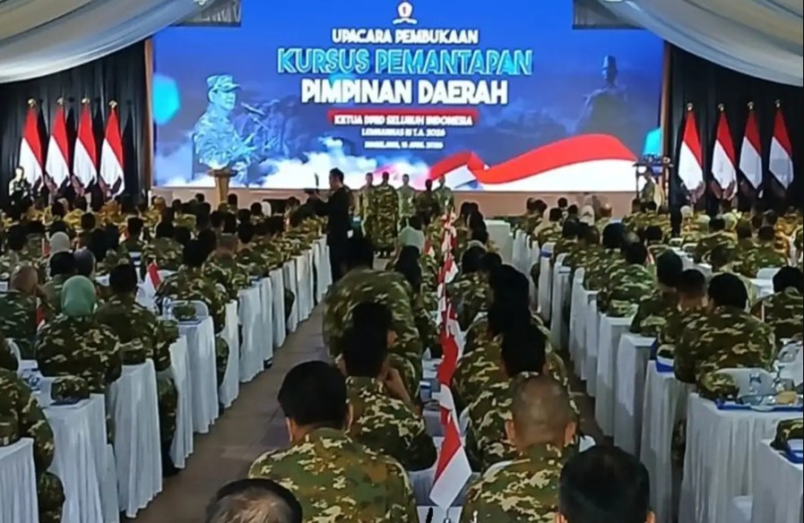 Setelah Menteri dan Kepala Daerah, Giliran Ketua DPRD Retret di Akmil Magelang