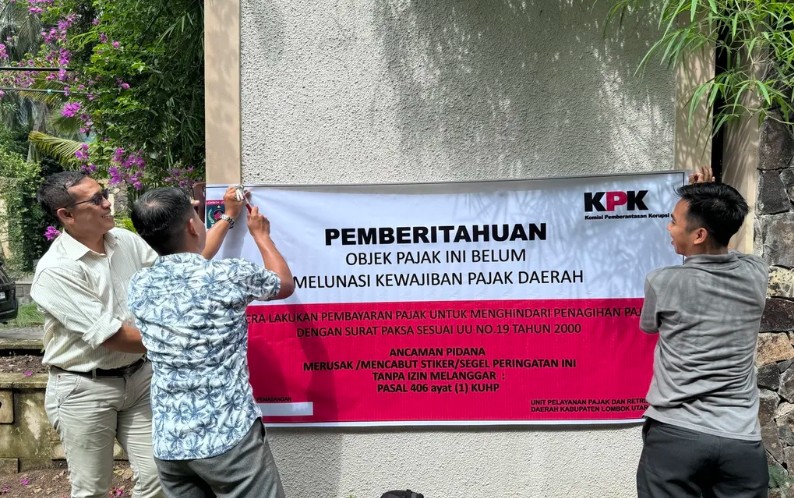 Gerilya Pemda Memburu Pajak di Tengah Kantong Daerah yang Menipis