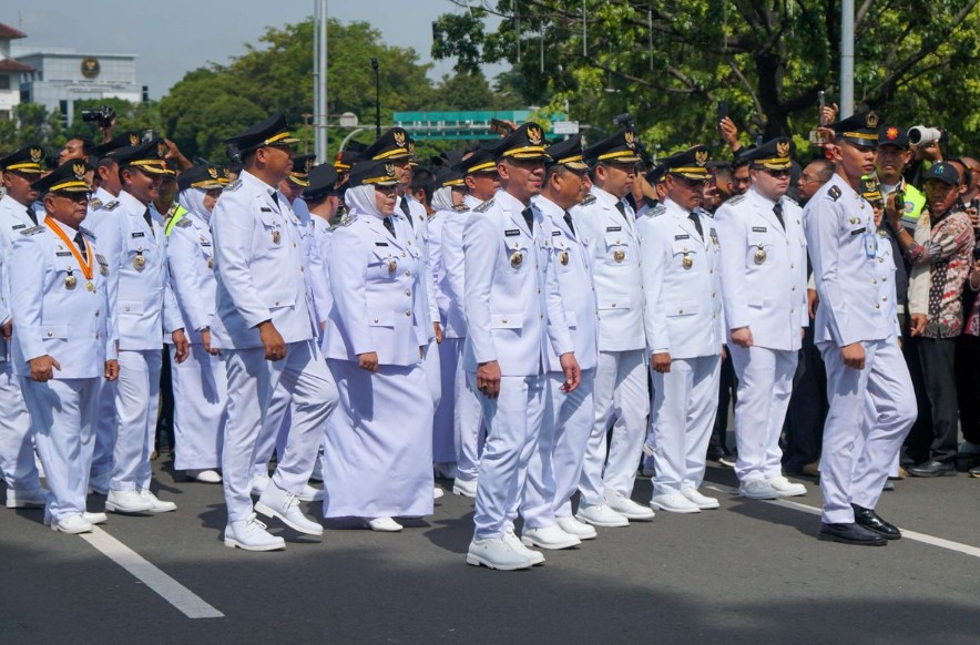 3 Dekade Otonomi Daerah: Pendekatan Pusat ke Daerah Didorong Perlu Asimetris