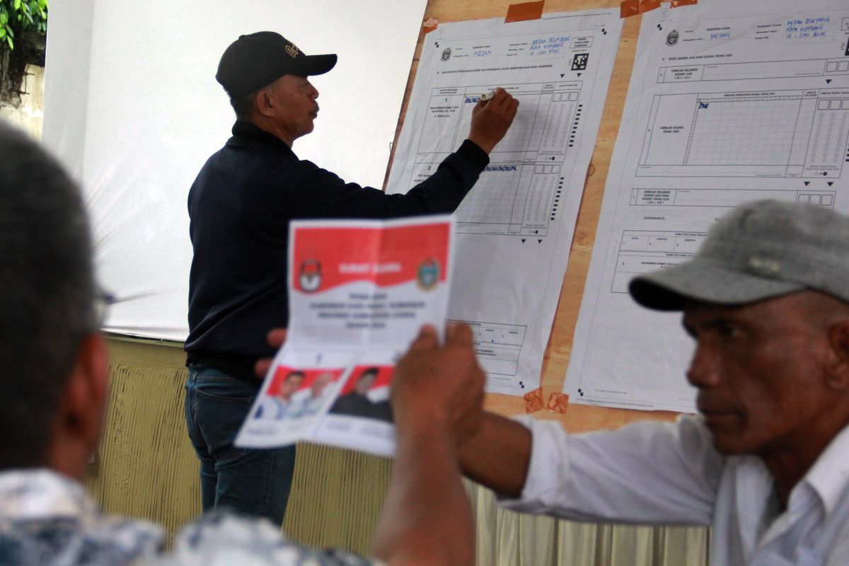 KPPOD Dorong Anggaran Pilkada Ditanggung Penuh oleh APBN