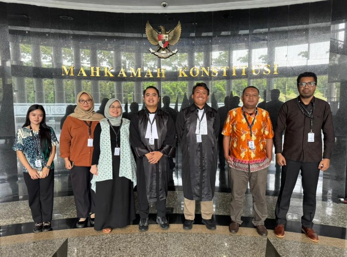 Uji UU HKPD: Penyesuaian TKD untuk MBG Kikis Prinsip Otonomi Daerah