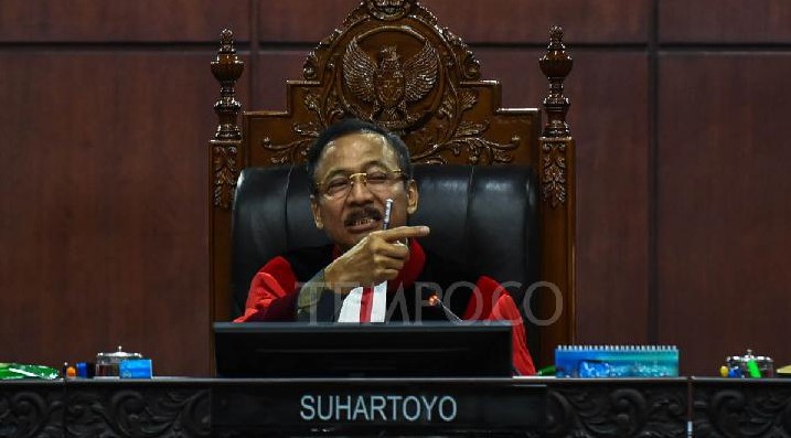 MK Perintahkan Pembentukan Lembaga Independen Pengawas ASN