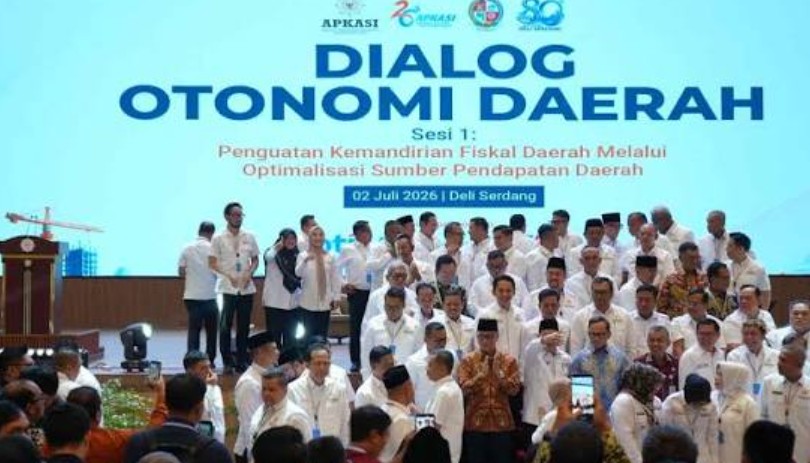Tak akomodir kemandirian fiskal, asosiasi pemkab desak revisi UU pemerintahan daerah