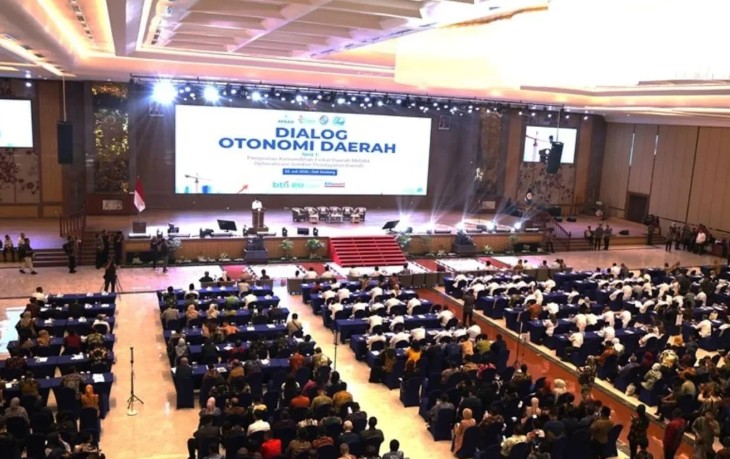 Government Pushes Stronger Regional Autonomy as the Key to Fiscal Independence