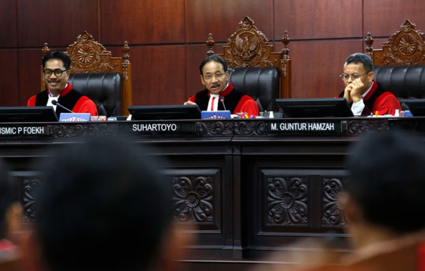MK Perintahkan Pembentukan Lembaga Independen Awasi Perilaku ASN