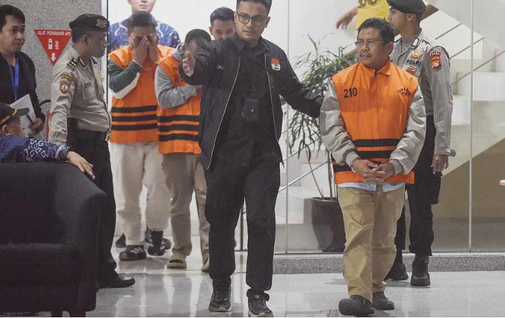 Perkuat Pengawasan di Sektor Rawan
