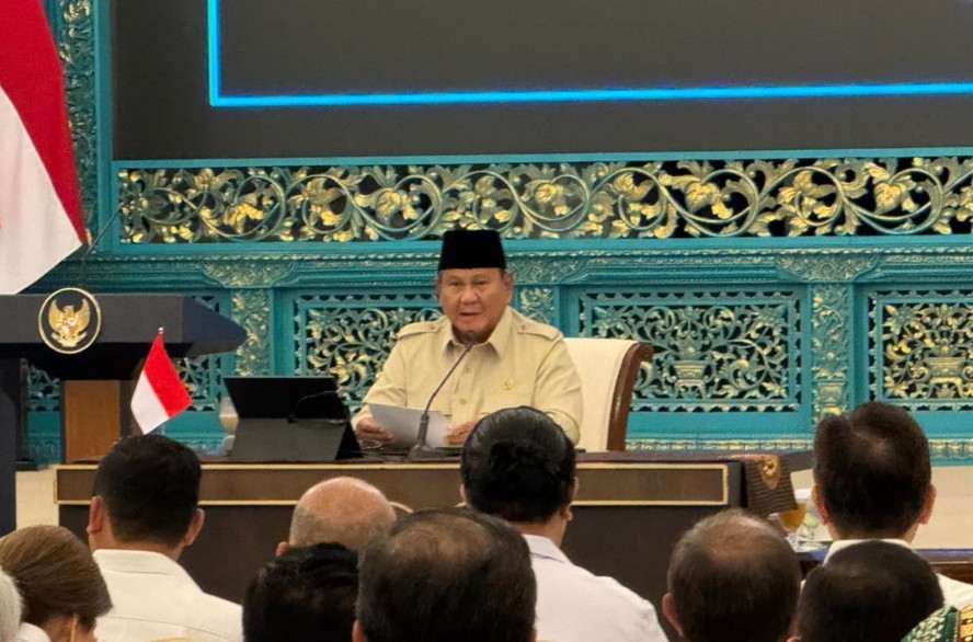 Prabowo Akan Kumpulkan Kepala Daerah, Masalah Korupsi Perlu Jadi Bahasan