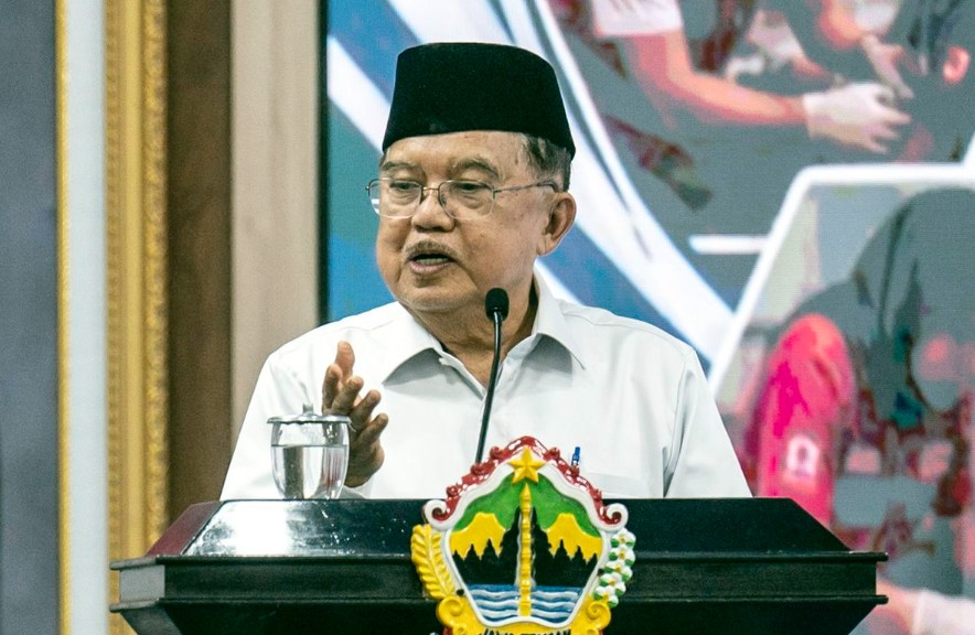Membaca Pesan JK untuk Kepala Daerah: Pentingnya Mandiri Fiskal dan Jiwa Enterpreneur