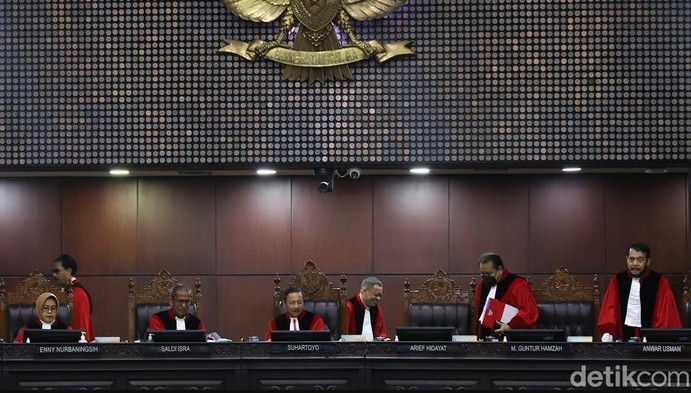 KASN Dihapus, MK Perintahkan Pemerintah Bentuk Lembaga Independen Awasi ASN
